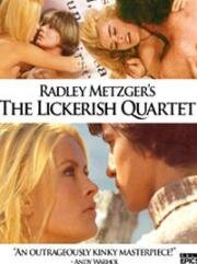 Распутный квартет (The Lickerish Quartet) 1970