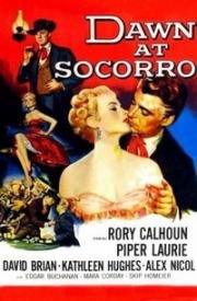Рассвет в Сокорро (Рассвет в Сокорро) 1954
