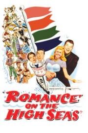 Роман в открытом море (Romance on the High Seas) 1948