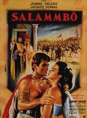 Саламбо (Salammbô (The Loves of Salammbo)) 1960