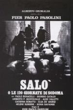Сало, или 120 дней Содома (Salo o le 120 giornate di Sodoma) 1975