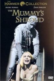 Саван мумии (The Mummy's Shroud) 1967