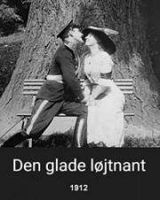 Счастливый лейтенант (1912)