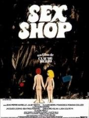 Секс-шоп (Le Sex Shop) 1972