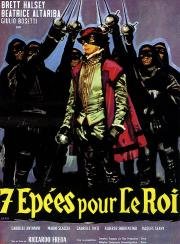 Семь шпаг мстителя (Le sette spade del vendicatore) 1962