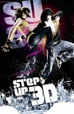 Шаг вперед 3 (Step Up 3) 2010