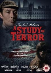 Шерлок Холмс: Этюд в кошмарных тонах (A Study in Terror) 1965