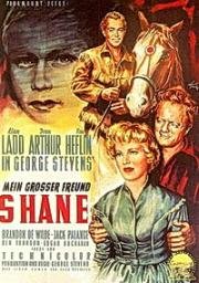 Шейн (Shane) 1953