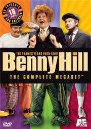 Шоу Бенни Хилла (The Benny Hill Show) 1955