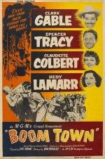 Шумный город (Boom Town) 1940