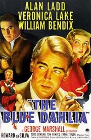 Синий георгин (The Blue Dahlia) 1946