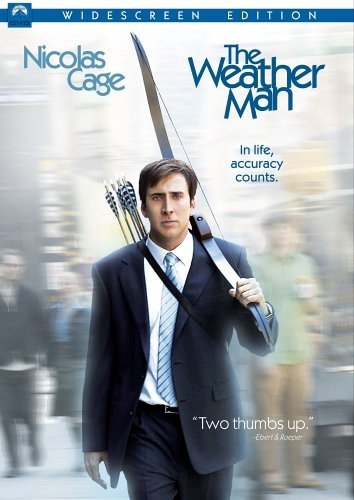 Синоптик (The Weather Man) 2005