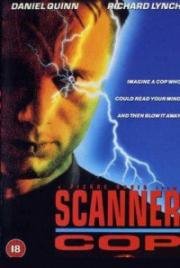 Сканер-полицейский (Scanner Cop) 1994
