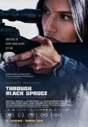 Сквозь чёрные ели (Through Black Spruce) 2018