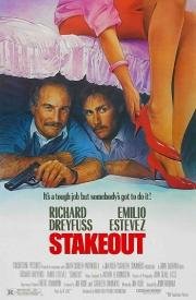 Слежка (Stakeout) 1987