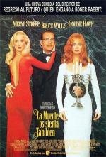 Смерть ей к лицу (Death Becomes Her) 1992