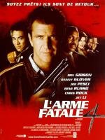 Смертельное оружие 4 (Lethal Weapon 4) 1998