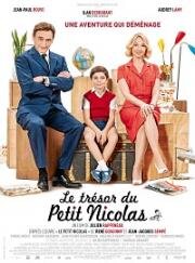 Сокровища маленького Николя (Le trésor du petit Nicolas (Little Nicholas' Treasure)) 2021