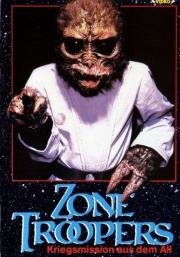 Солдат с другой планеты (Zone Troopers) 1985