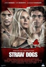 Соломенные псы (Straw Dogs) 2011