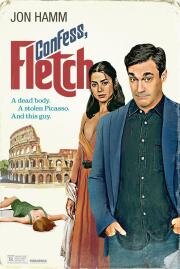 Сознавайтесь, Флетч (Confess, Fletch) 2022