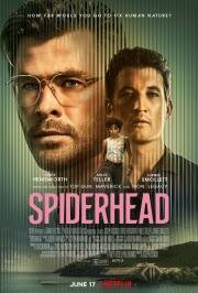 Спайдерхед (Spiderhead) 2022