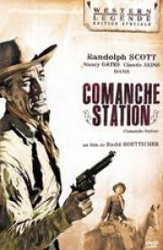 Станция Команч (Comanche Station) 1960