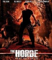 Стая (The Horde) 2016