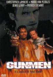 Стрелок (Gunmen) 1993