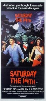 Суббота 14-ое (Saturday the 14th) 1981