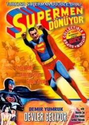 Супермен по-турецки (Süpermen dönüyor) 1979
