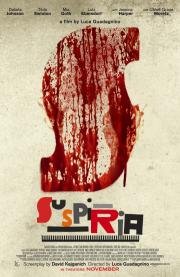 Суспирия (Suspiria) 2018