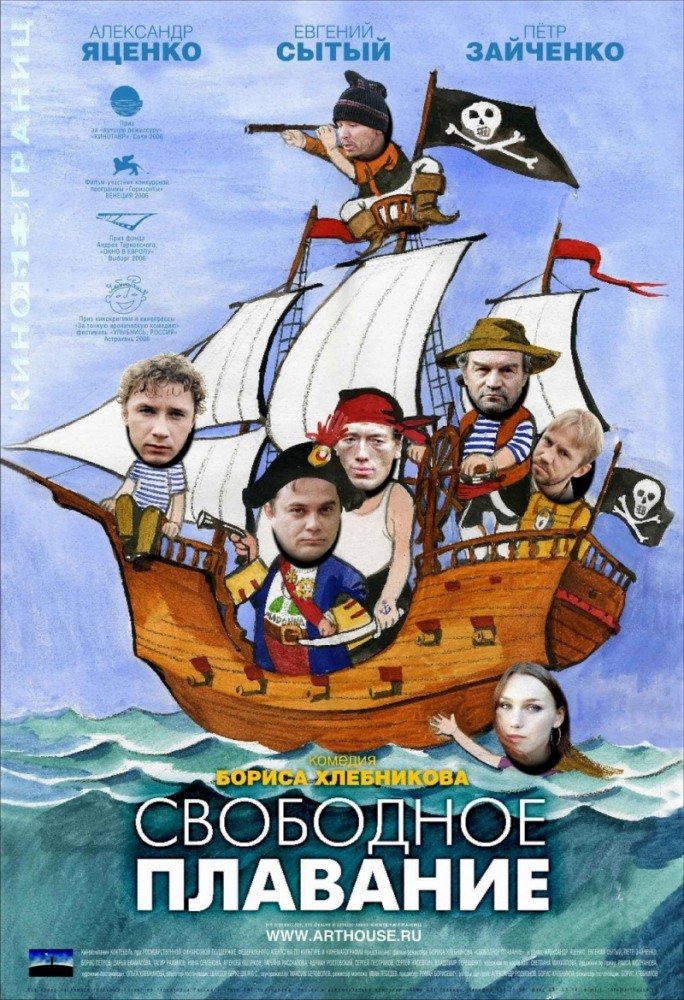 Свободное плавание 2006