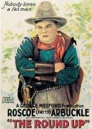 Сводка новостей (Облава) (The Round Up) (1920)