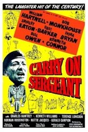 Так держать... Сержант (Carry on Sergeant) (1958)