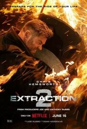 Тайлер Рейк: Операция по спасению 2 (Extraction 2) 2023