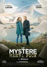 Тайна Анри Пика (Le mystère Henri Pick) 2019