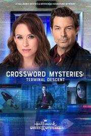 Тайны кроссвордов: Смертельное падение (Crossword Mysteries: Terminal Descent) 2021