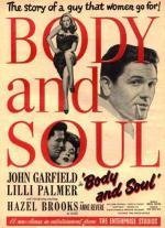 Тело и душа (Body and Soul) 1947