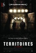 Территории (Territories) 2010