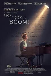 Тик-так... БУМ! (Tick, Tick... Boom!) 2021