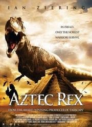Тиранозавр ацтеков (Tyrannosaurus Azteca) 2007