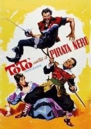 Тото против Черного пирата (Totò contro il pirata nero) 1964