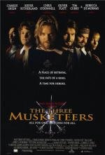 Три мушкетера (The Three Musketeers) 1993