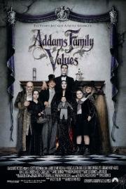 Ценности семейки Аддамсов (Addams Family Values) 1993