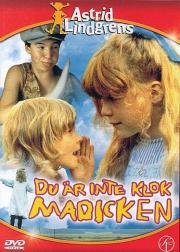Ты с ума сошла, Мадикен (Du ar inte klok, Madicken) 1979