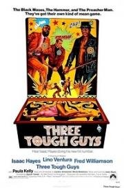Упрямые люди (Tough Guys) 1974