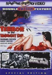 Ужас под полуночным солнцем (Вторжение из космоса в Лапландию) (Terror in the Midnight Sun (Rymdinvasion i Lappland)) 1959