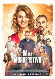 В – как в слове «убийство» (W jak morderstwo) 2021