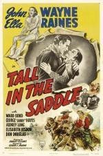 В седле (Tall in the Saddle) 1944